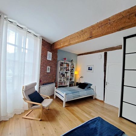 La Loggia - Chambres D'Hotes Rieux  Ngoại thất bức ảnh