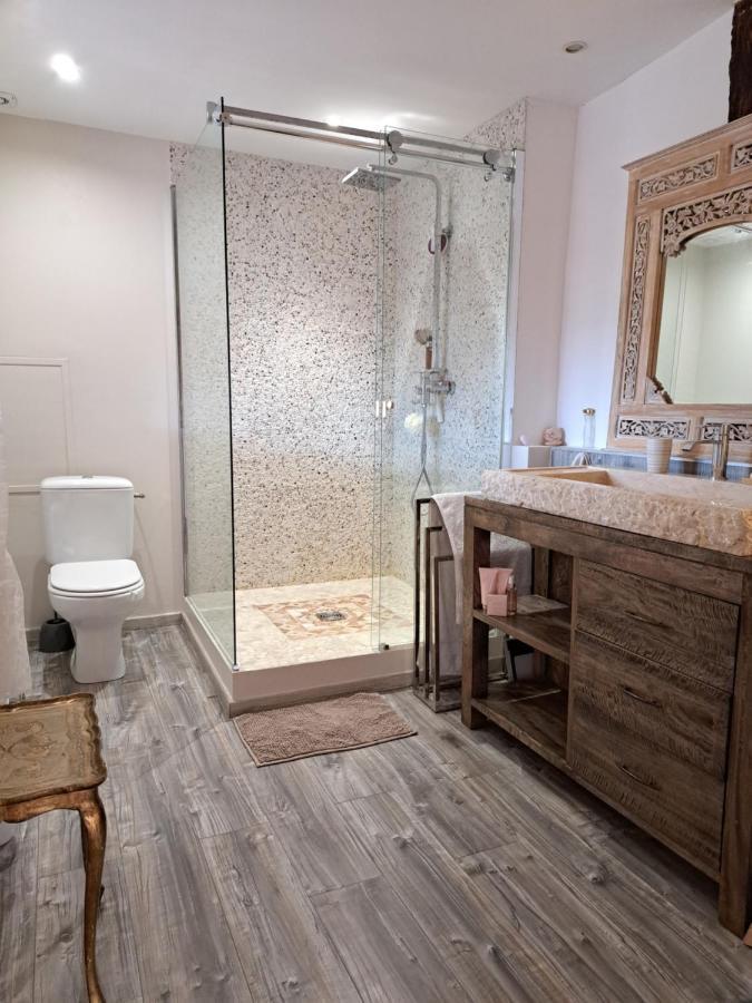 La Loggia - Chambres D'Hotes Rieux  Ngoại thất bức ảnh