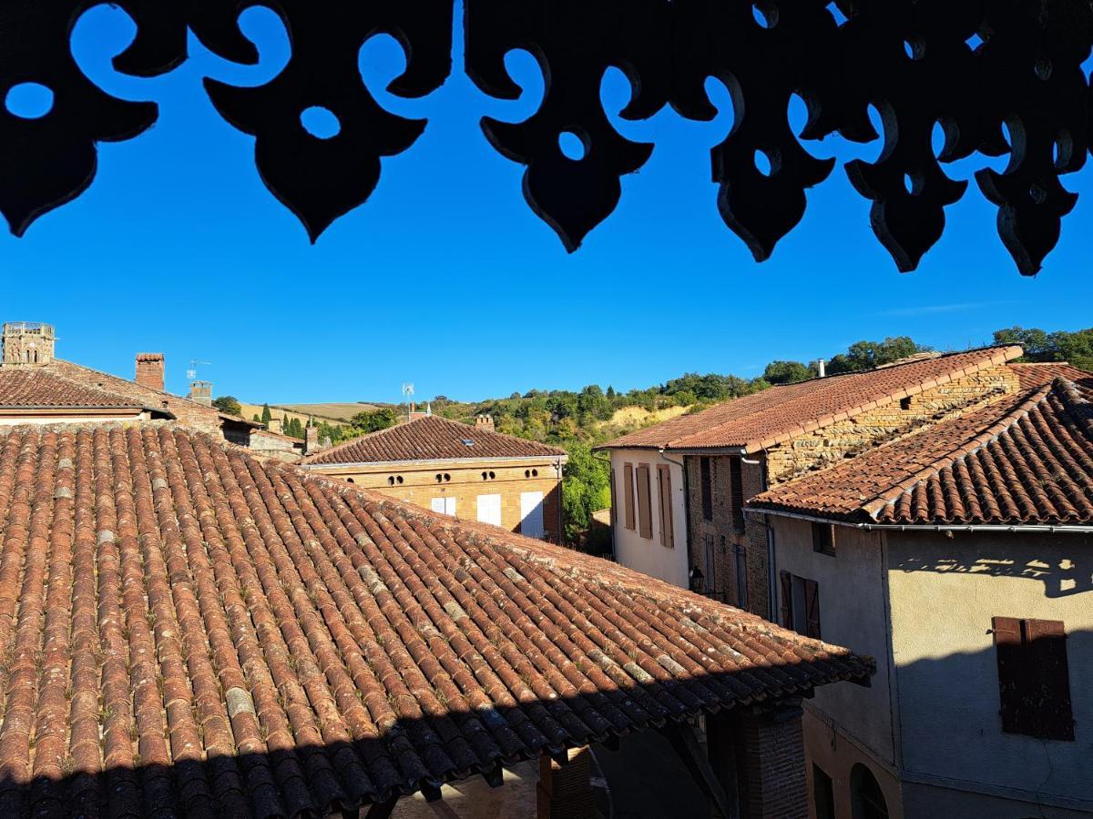 La Loggia - Chambres D'Hotes Rieux  Ngoại thất bức ảnh