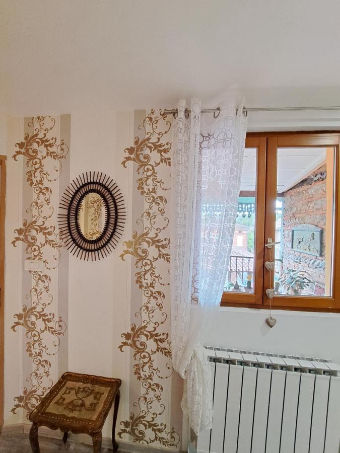 La Loggia - Chambres D'Hotes Rieux  Ngoại thất bức ảnh